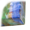 Gallery wrap corner