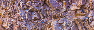 325: Rock face in Death Valley National Park