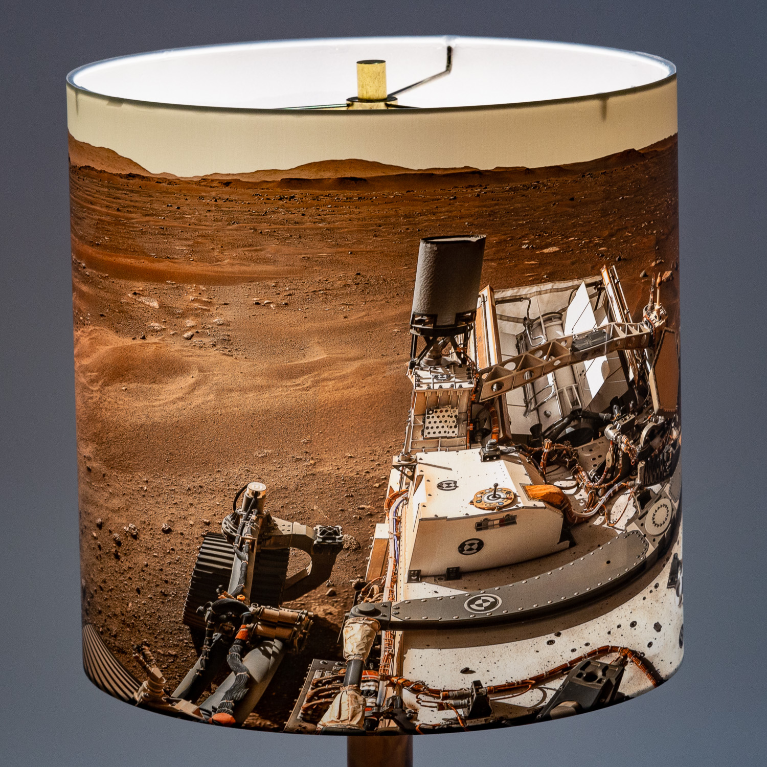 117: NASA’s Perseverance Rover Gives High-Definition Panoramic View of Landing Site