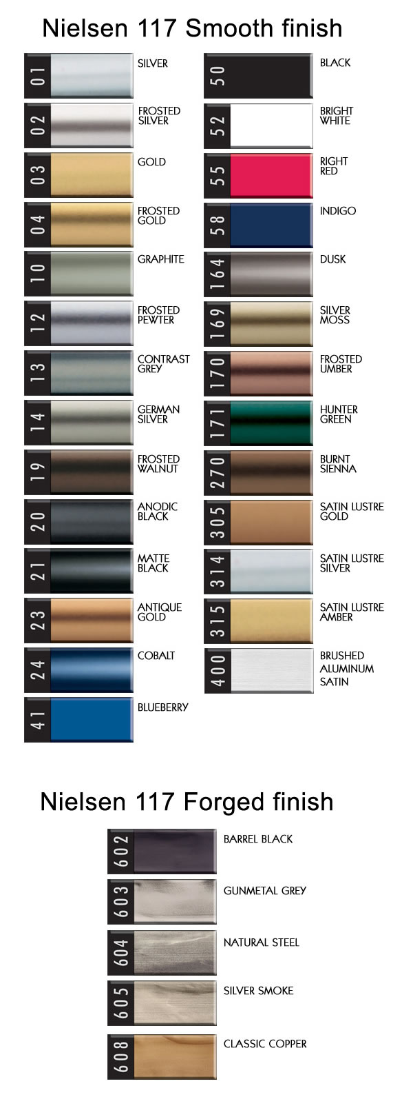 Metal framed prints at